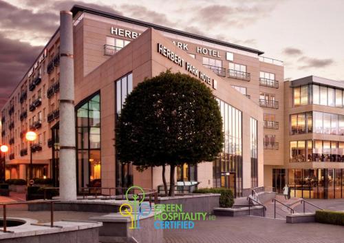 Herbert Park Hotel and Park Residence - Romantic Hotels in Dublin