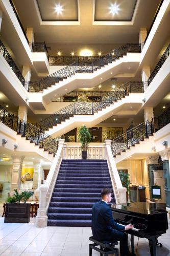 The Heritage - Best Pool Hotels in Ireland