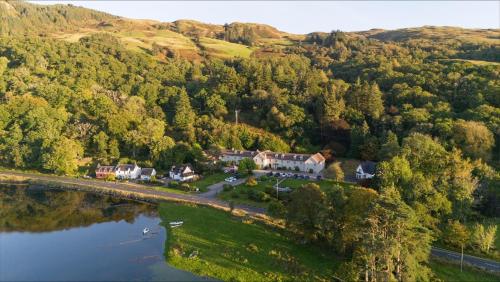 Knipoch House Hotel - Best Pet-Friendly Hotels in Scottish Highlands
