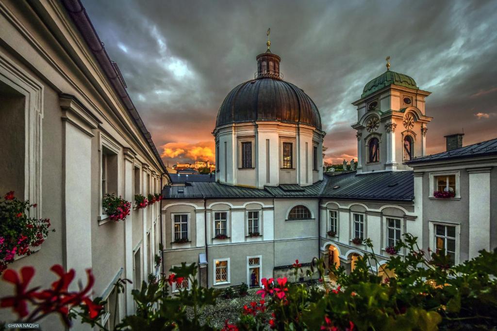 Gästehaus im Priesterseminar Salzburg - Affordable Hotels in Salzburg