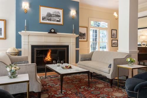 Bar Harbor Inn and Spa - Best Hotels in Maine