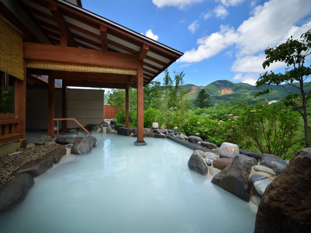 Zao Shiki no Hotel - Best Hotels in Yamagata Prefecture
