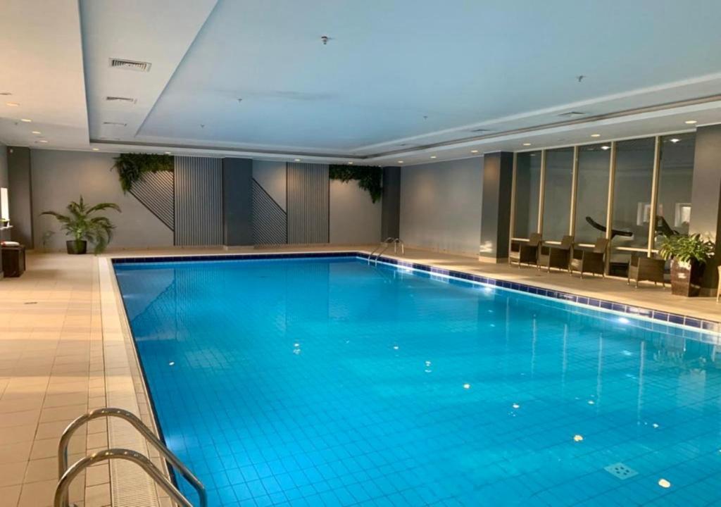 Renaissance Samara Hotel - Best Marriott International Hotels in Russia