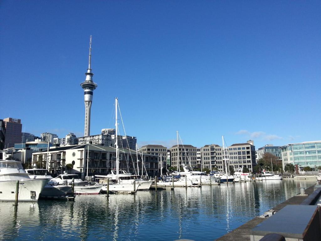 Latitude 37 - Best Hotels near Auckland Harbour