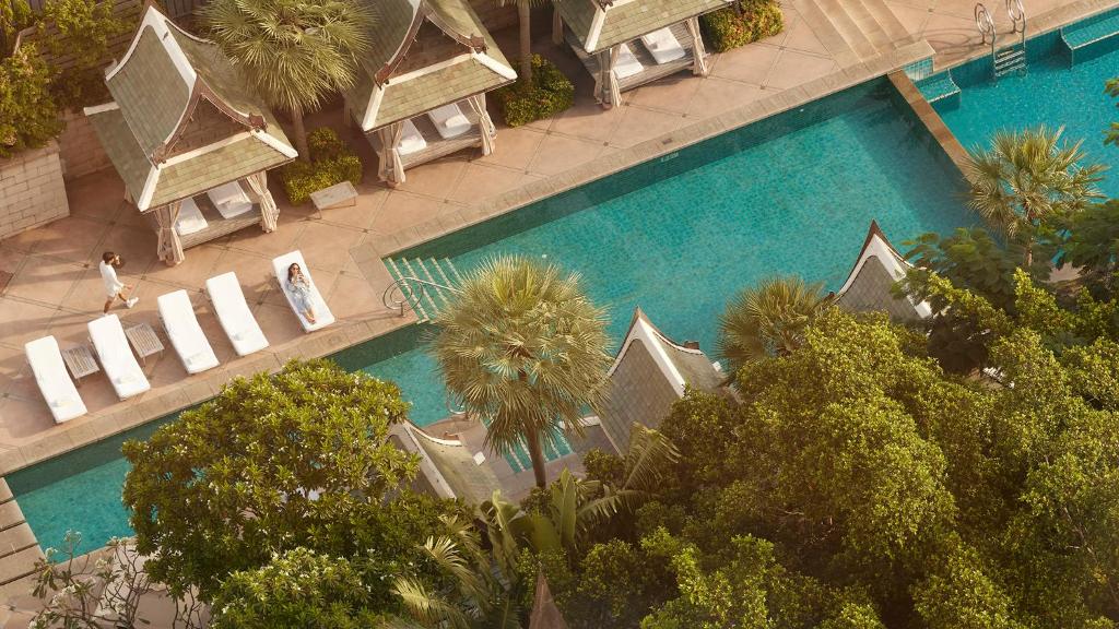 The Peninsula Bangkok - Bangkok Hotels with Pools
