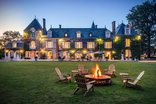 Les Hauts de Loire Relais & Châteaux - Best Luxury Hotels in the Loire Valley