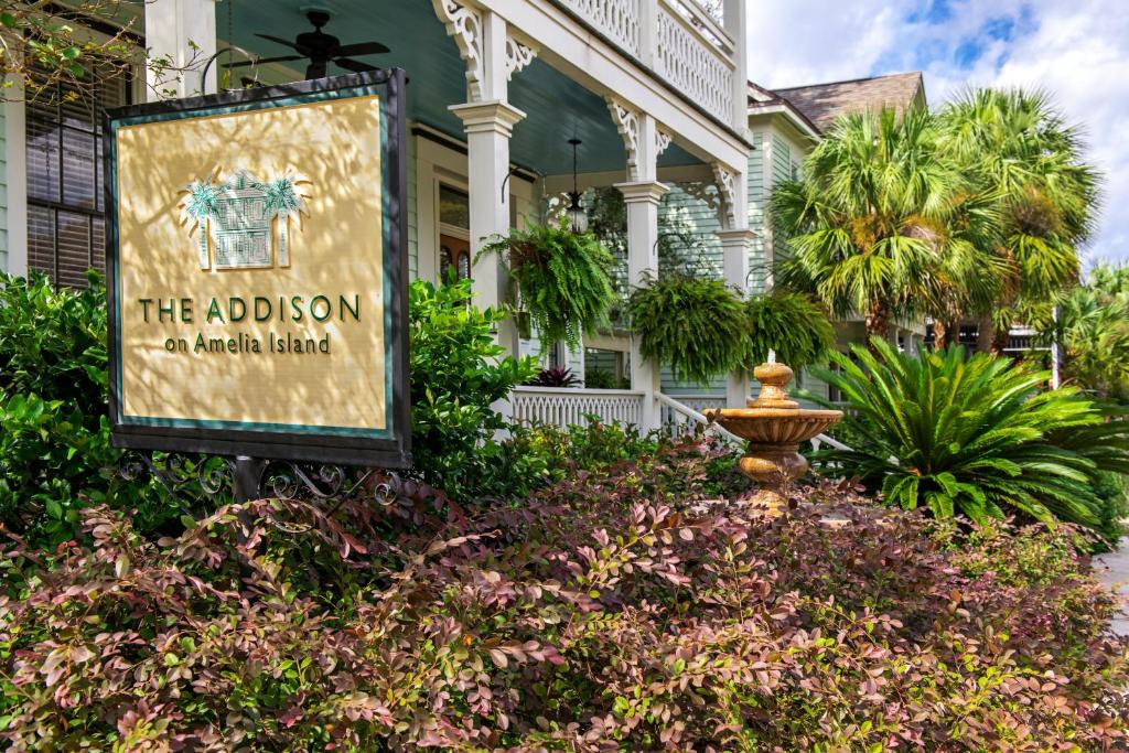 The Addison on Amelia - Best Hotels in Amelia Island