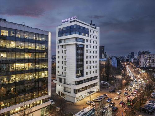 Mercure Bucharest Unirii - Best Mercure Hotels in Romania