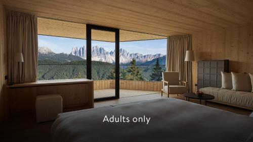 Forestis Dolomites - Best Spa Hotels in Italy