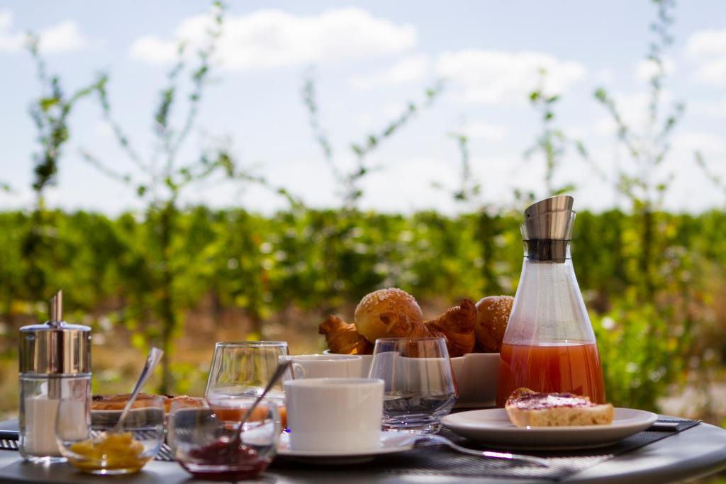 Domaine de la Soucherie - Chambres d'hôtes - Loire Valley Boutique Hotels