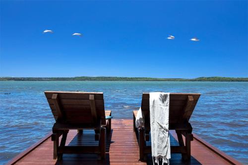 Eumarella Shores Noosa Lake Retreat