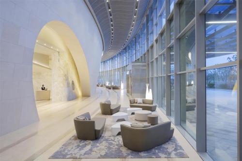 Grand Hyatt Incheon - Best Fitness Hotels in South Korea