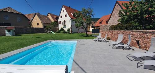 La Maison d'Emilie - Best Hotels in Alsace