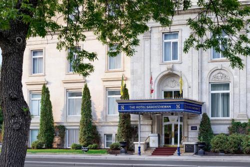 The Hotel Saskatchewan, Autograph Collection - Best Spa Hotels in Manitoba & Saskatchewan