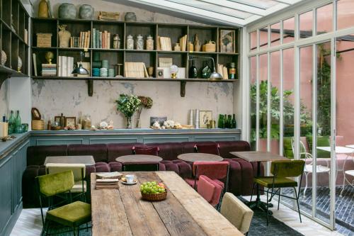 La Planque Hotel - Best Hotels in 10th Arrondissement