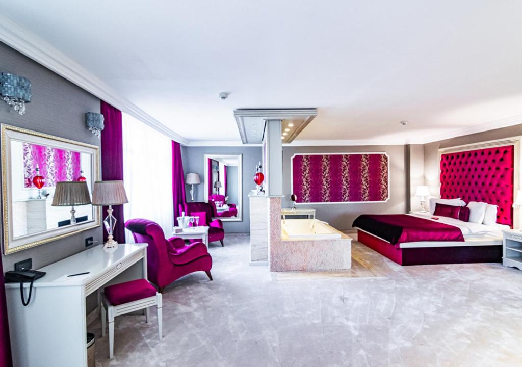 Phoenicia Grand Hotel - Best Parking Hotels in Bucharest
