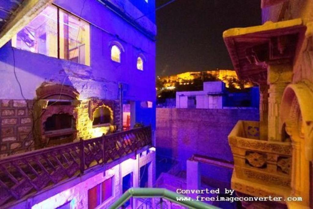 The Blue House - Best Hotels in Jodhpur