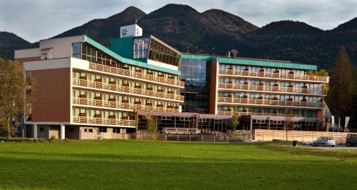 Bohinj Eco Hotel - Best Family Hotels in Slovenia