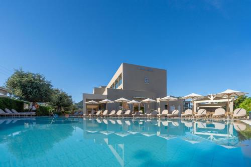 CNic Gemini Hotel - Best Family Hotels in Corfu
