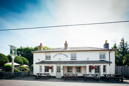 The East End Arms - Best Hotels in Hampshire