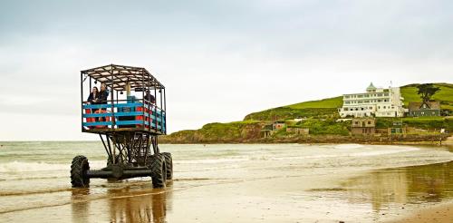 Burgh Island Hotel - Unusual UK Hotels
