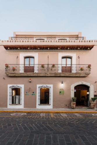 Hotel Casa Antigua - Best Business Hotels in Oaxaca