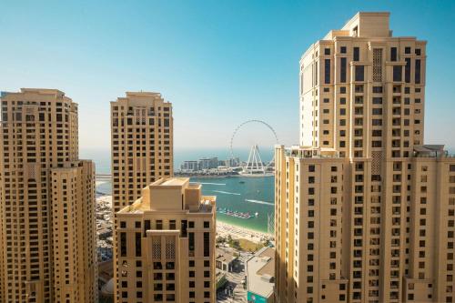 Delta Hotels by Marriott Jumeirah Beach, Dubai - Best Pet-Friendly Hotels in Dubai