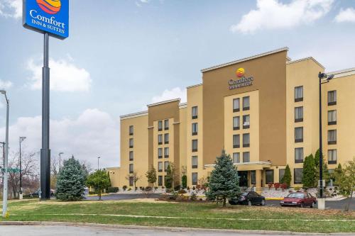 suite hotels in Lexington