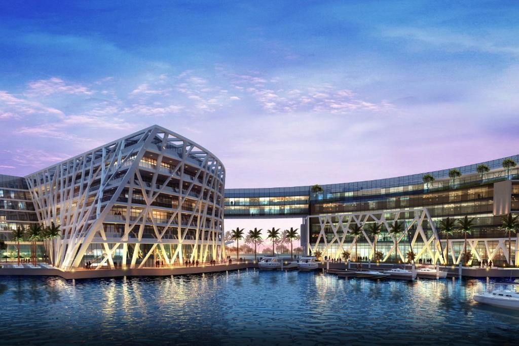 The Abu Dhabi EDITION - Best Hotels in Abu Dhabi