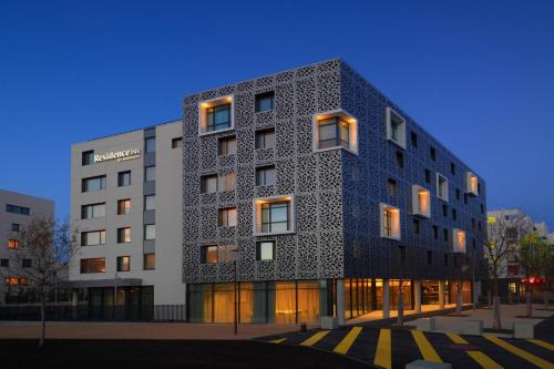 Residence Inn by Marriott Toulouse-Blagnac - Best Hotels with Airport Shuttle Service in France