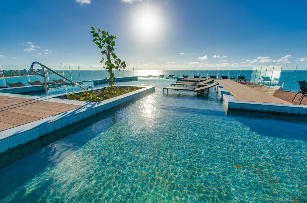 Meridiano Hotel - Best Beach Hotels in Brazil