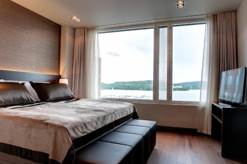 Solo Sokos Hotel Paviljonki - Best Fitness Hotels in Finland