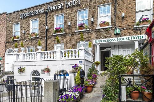 Uppercross House Hotel - Best Hotels with Free Breakfast in Dublin