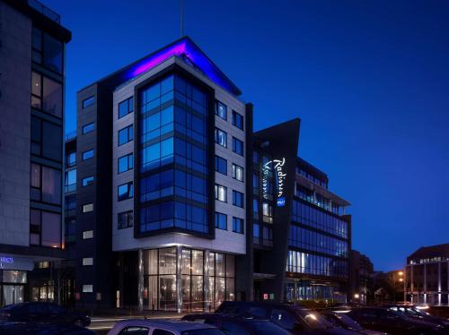 Radisson Blu Royal Hotel Dublin - Best Spa Hotels in Dublin