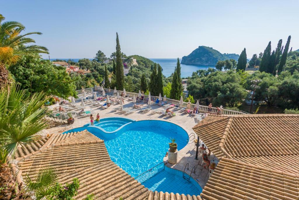 Paleo ArtNouveau Hotel - Adults Only - Best Business Hotels in Corfu