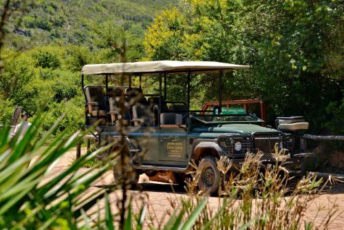 Garden Route Safari Camp