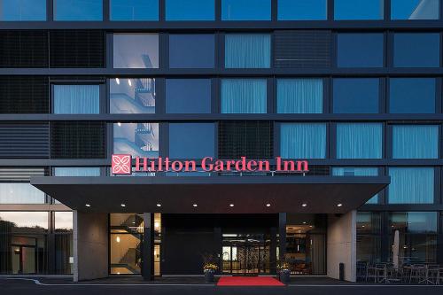 Hilton Garden Inn Zurich Limmattal - Best Hilton Worldwide Hotels in Switzerland