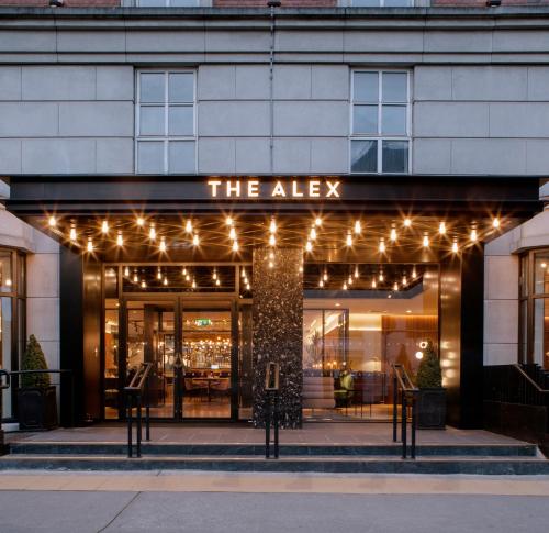 The Alex - Best Hotels in Central Dublin