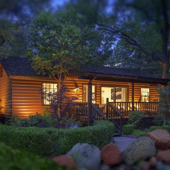 L'Auberge De Sedona