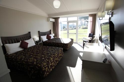 Hotel Ashburton - Best Pool Hotels in New Zealand