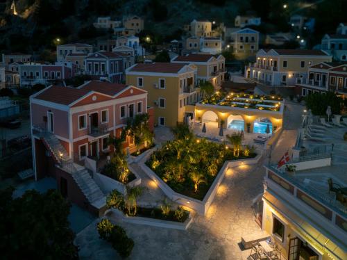 Opera House Hotel - Best Hotels in Dodecanese