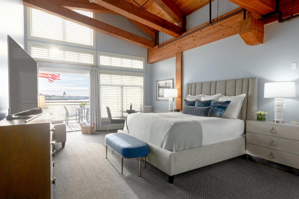 Boston Yacht Haven - Best Hotels in Boston