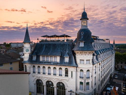 HÔTEL & SPA Panorama 360 - Best Fitness Hotels in Burgundy