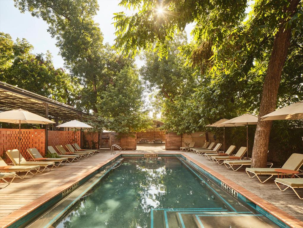 The Carpenter Hotel - Best Hotels in Texas