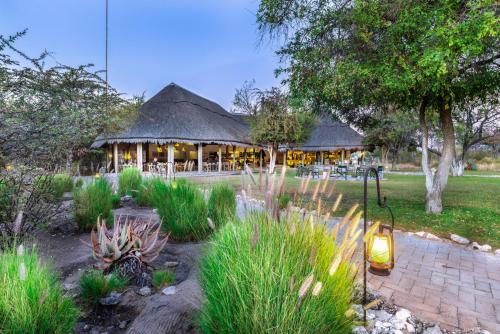 Mushara Bush Camp - Best Hotels in Zambia