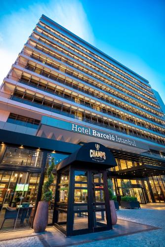 Barceló Istanbul - Best Parking Hotels in Istanbul