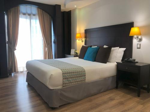 Zamorano Real Hotel - Best Parking Hotels in Ecuador