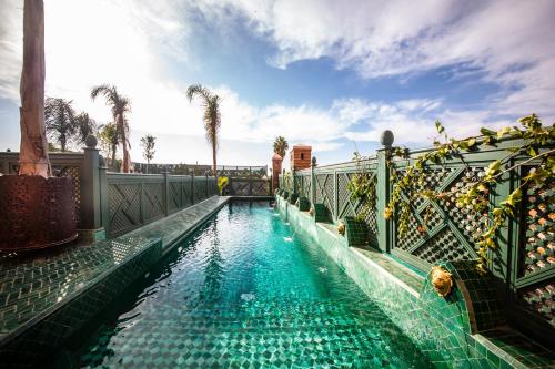Elegancia Riad Boutique & SPA - Best Hotels in Marrakech