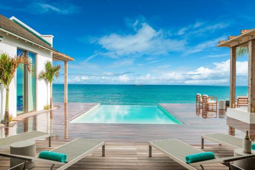Ambergris Cay - Private Island All Inclusive - Best Hotels in Turks and Caicos