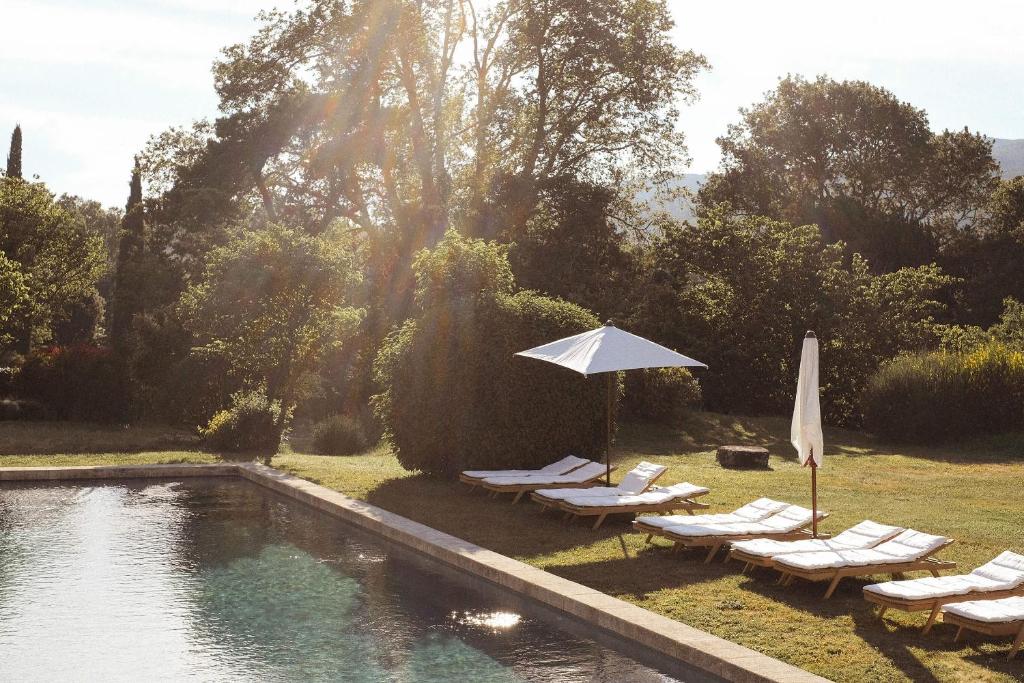 Le Galinier Lourmarin, a Beaumier Guesthouse - Best Hotels Lourmarin